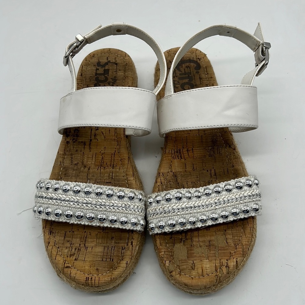 Sam Edelman Circus "Andrea" Sandals size 7.5